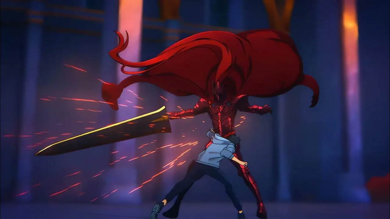 Anime - Light Soling