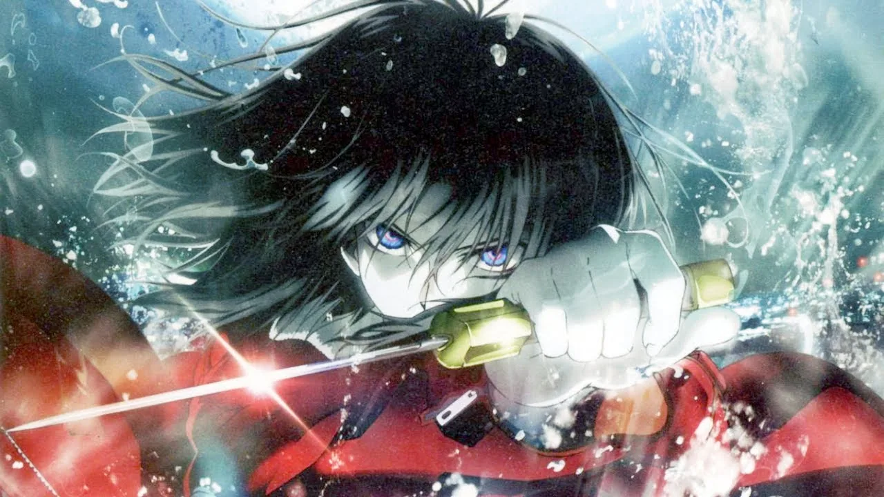 Anime - The Garden of Sinners