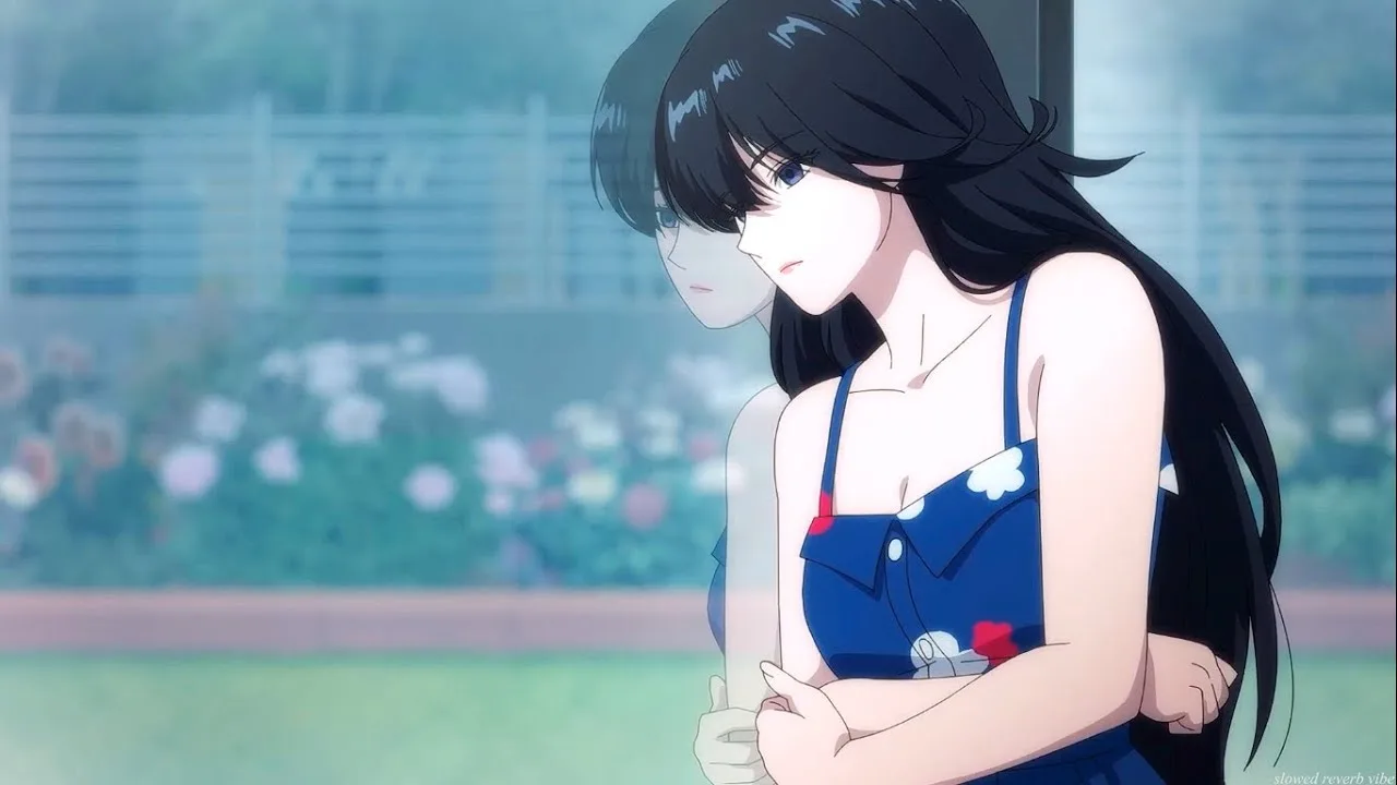 Anime - The Girl Downstairs