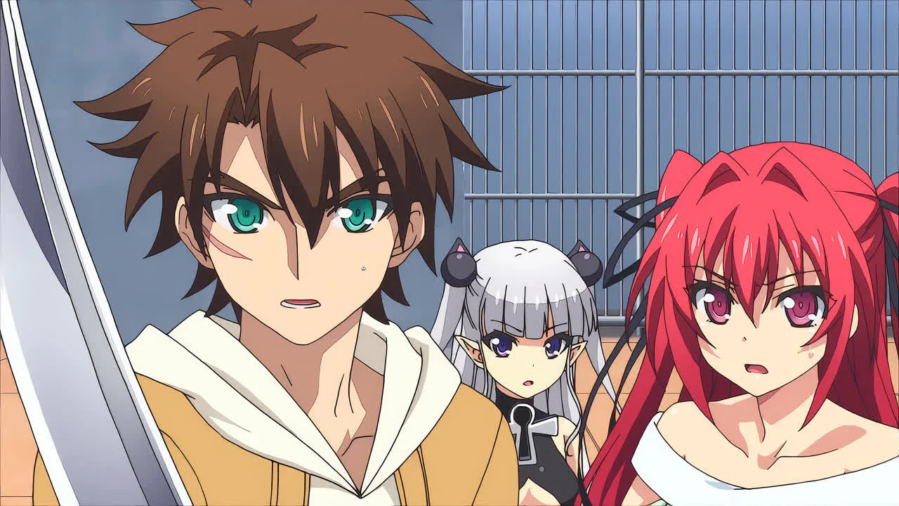 Anime - The Testament of Sister New Devil