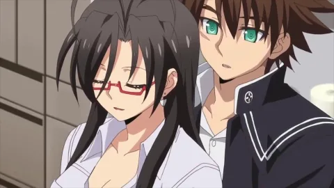 10 anime with classification +18 to watch at Crunchyroll