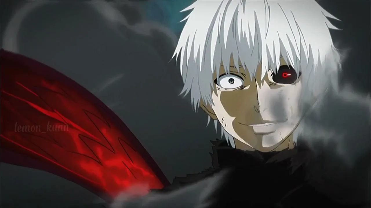 Anime - Tokyo Ghoul