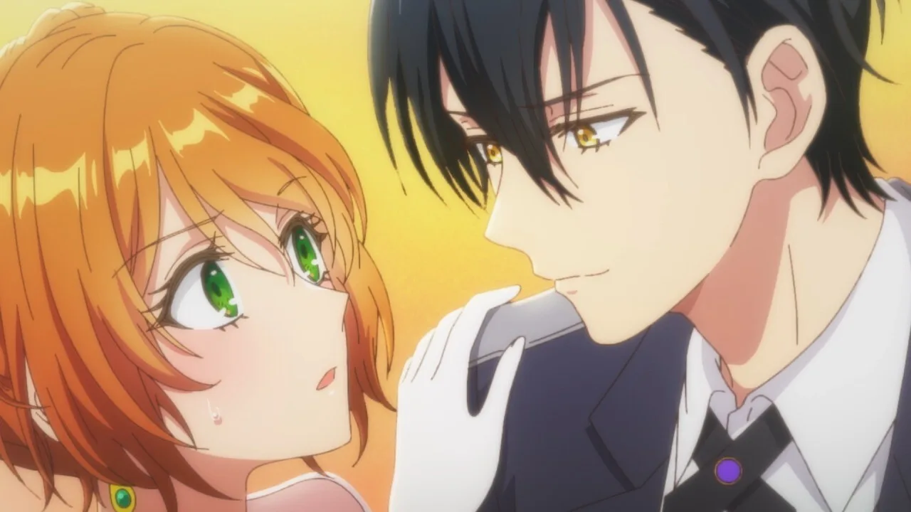 Anime - Why Raeliana Ended Up At The Duke's Mansion