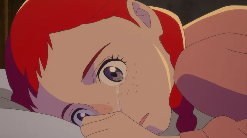 Anne Shirley Ep. 10 The death of Matthew Cuthbert