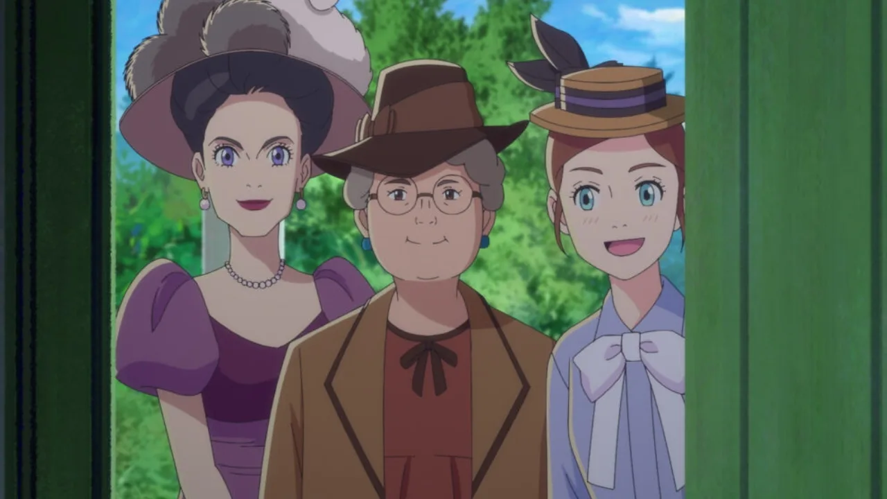 Anne Shirley Ep. 13: Uma romancista visita Green Gables