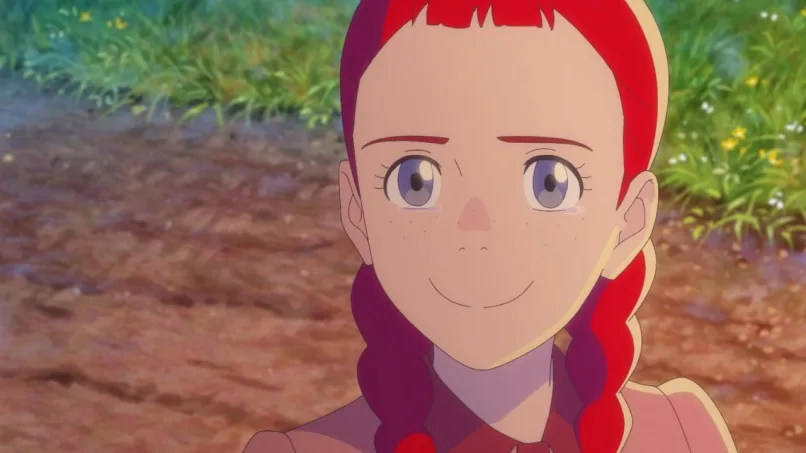Anne Shirley EP. 9 La remise des diplômes de la Queen Academy