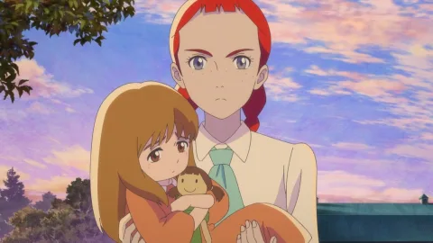 アン・シャーリーEP.12マリラは双子を採用し、新しい挑戦を想定しています