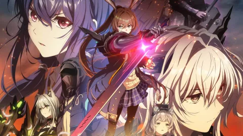 Arknights: RISE FROM EMBER