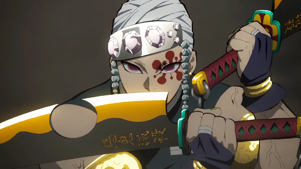 The 10 best sword fights in the history of the anime