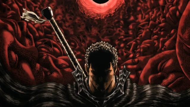 Berserk may be in the hands of the Castlevania Creator