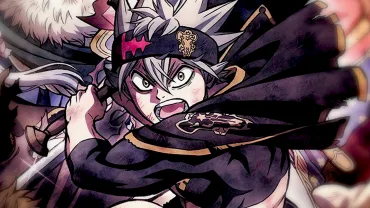 Black Clover Anime Advertisement can happen in July