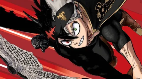 Black Clover regresa en julio con nuevos capítulos