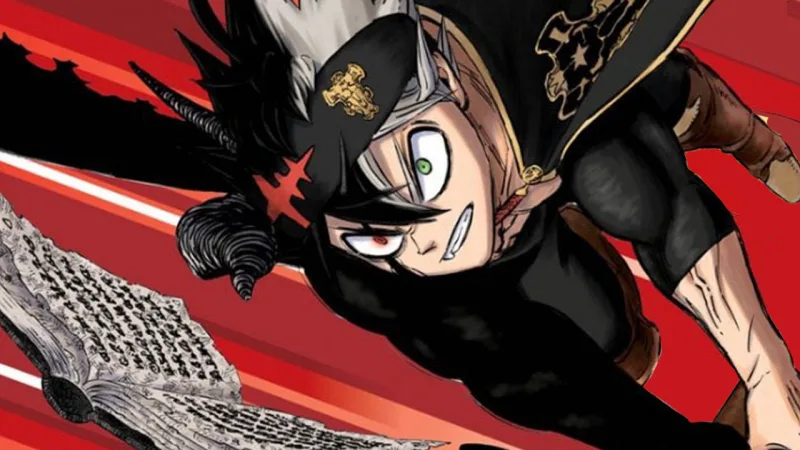 Black Clover returns in July with new chapters