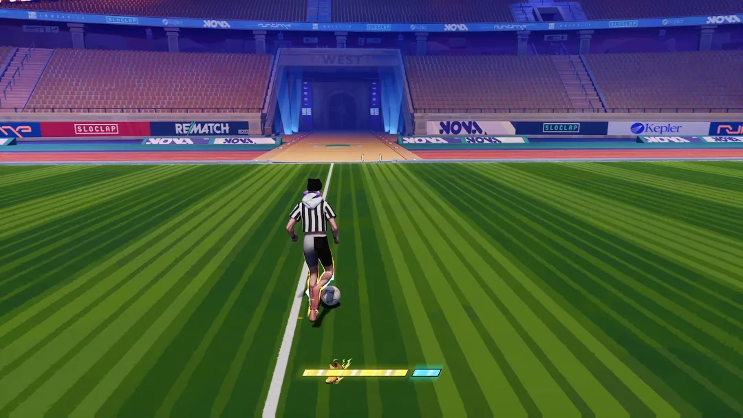 Bladeshot Rematch jogo