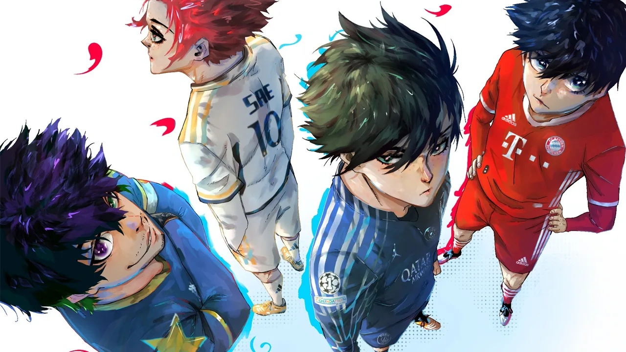 Blue Lock 308: Spoilers y Fecha de lanzamiento