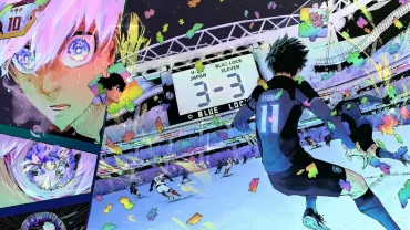 BLUE LOCK 309 - SPOILERS AND LAUNCH DATE
