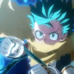 Boku no Hero Academy reveals trailer for season 8