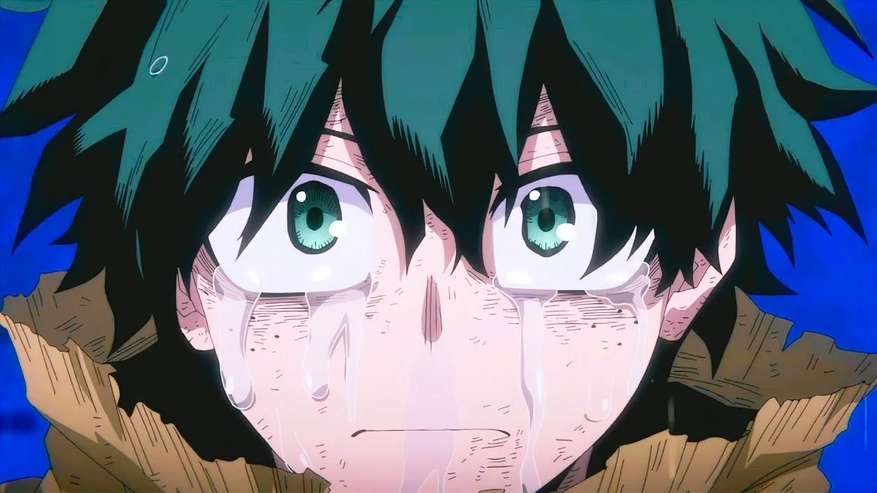 Boku no héroe - deku