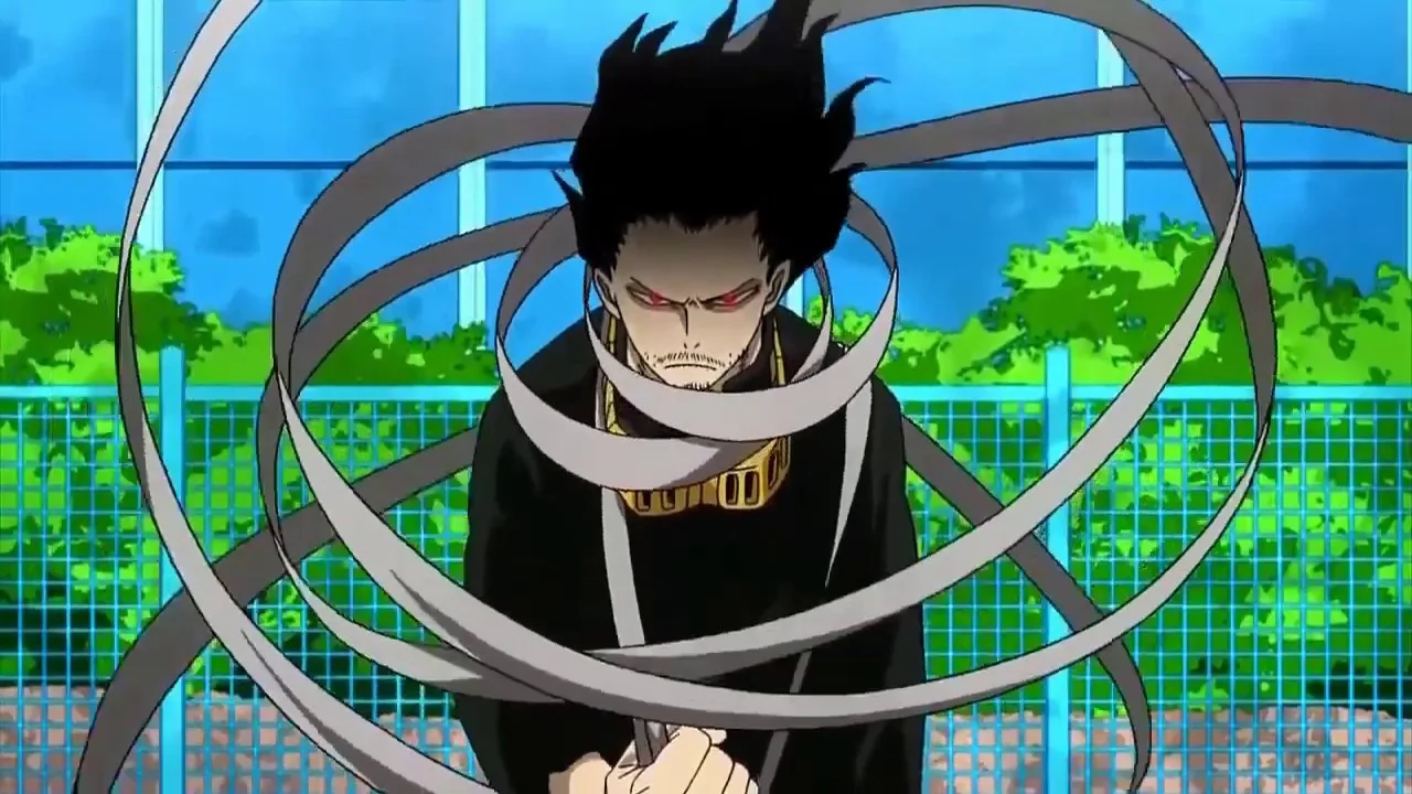 Boku no héroe - Eraser Head