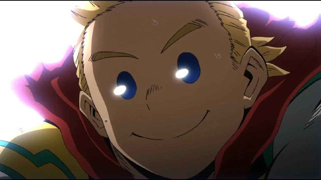 Boku no héroe - lemillion