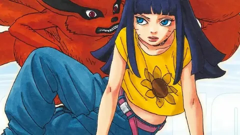 Boruto: Can Himawari overcome Naruto?