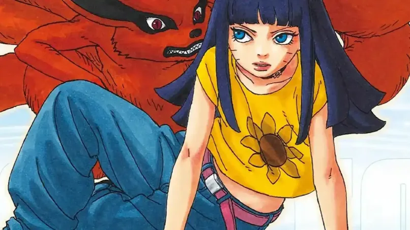 Boruto: Himawari pode superar Naruto?