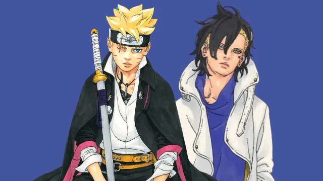 Boruto Two Blue Vortex 23 Kawaki rompe com legado de Naruto (1)