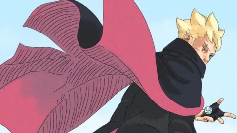 Boruto Two Blue Vortex 23 Full Spoilers