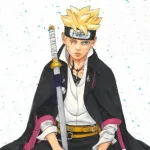 Boruto Two Blue Vortex 23 Spoilers indicate that Boruto changes his destination