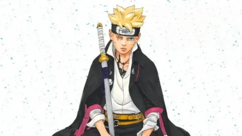 Boruto Two Blue Vortex 23ネタバレは、Borutoが目的地を変えることを示しています
