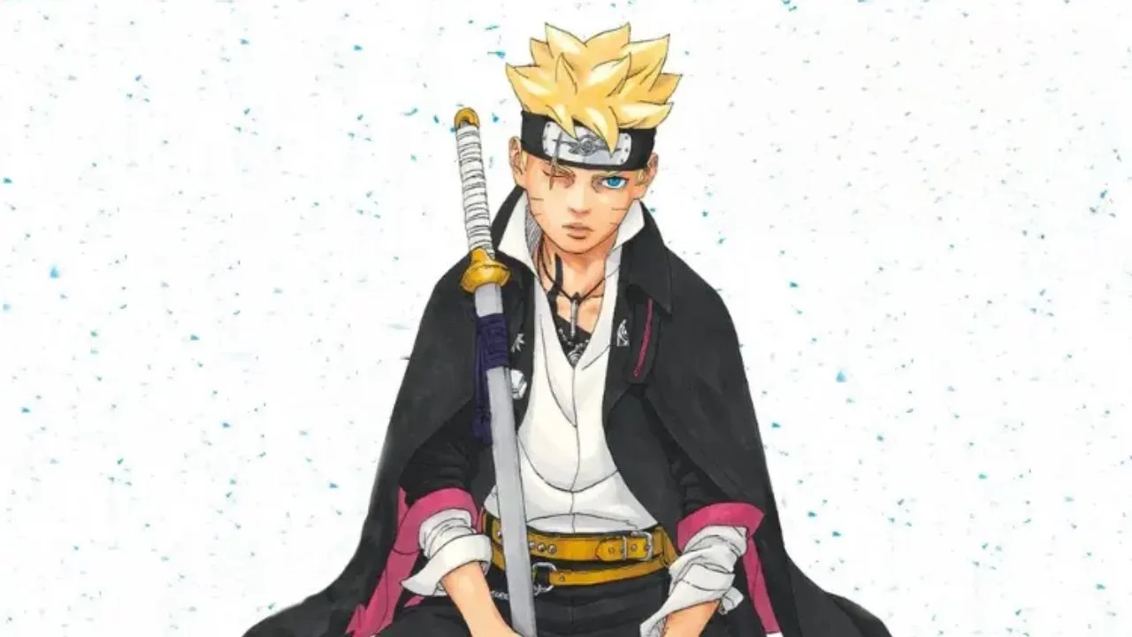 Boruto Two Blue Vortex 23ネタバレは、Borutoが目的地を変えることを示しています