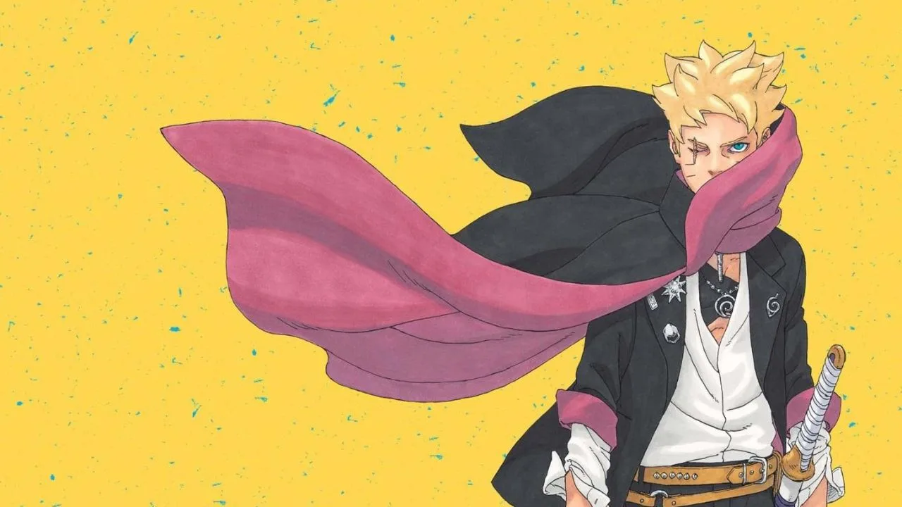 Boruto amadureceu O que muda na narrativa de Two Blue Vortex