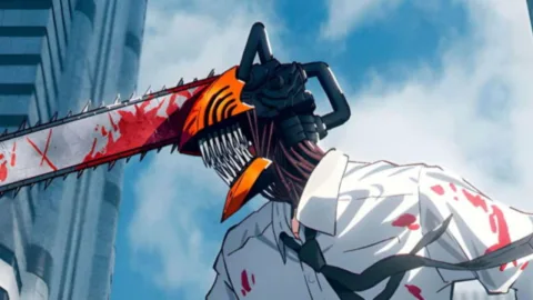 Chainsaw Man 205 revealed the host of the fire demon
