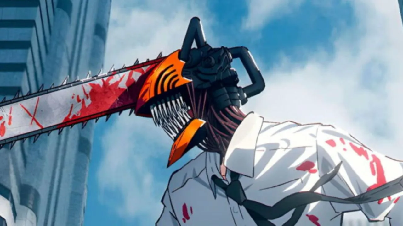 Chainsaw Man 205 revealed the host of the fire demon