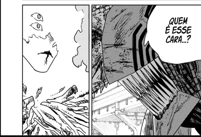 Chainsaw Man 205