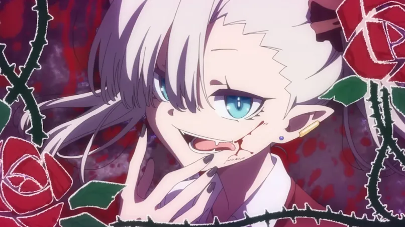 Chanto Suenai Kyuketsuki-chan mendapat trailer pertama