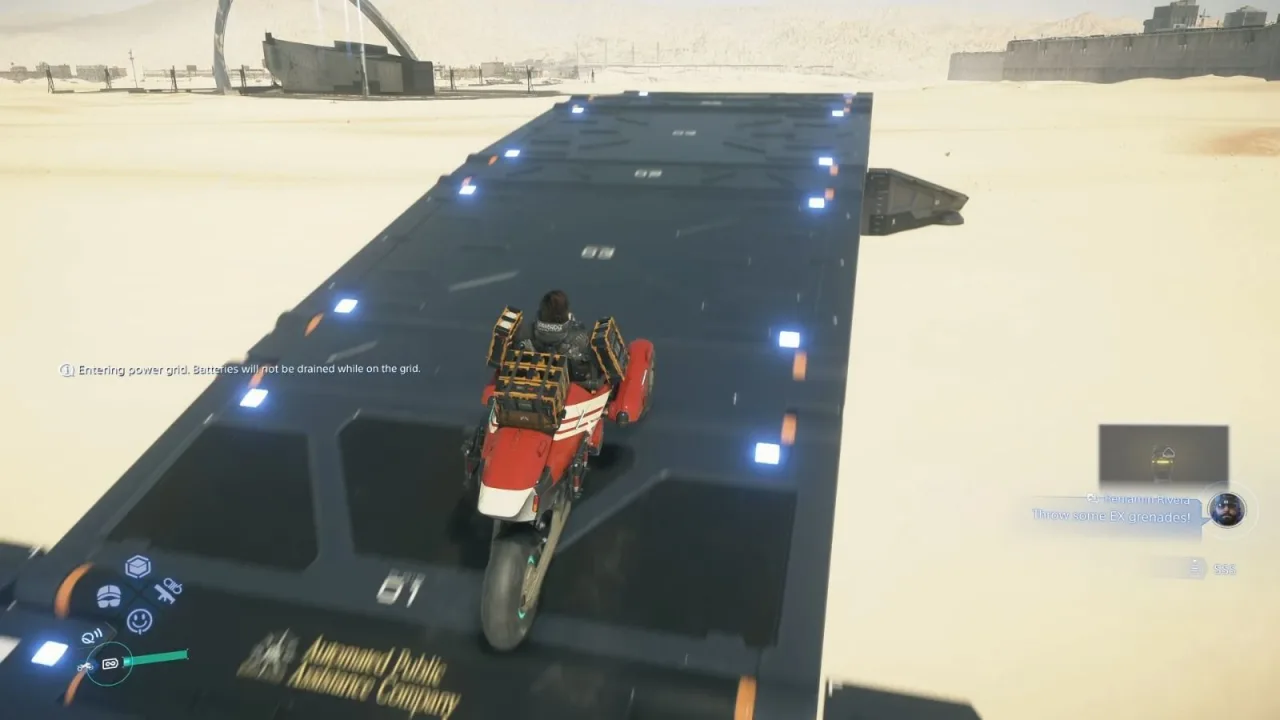 How to unlock bridges in Death Stranding 2