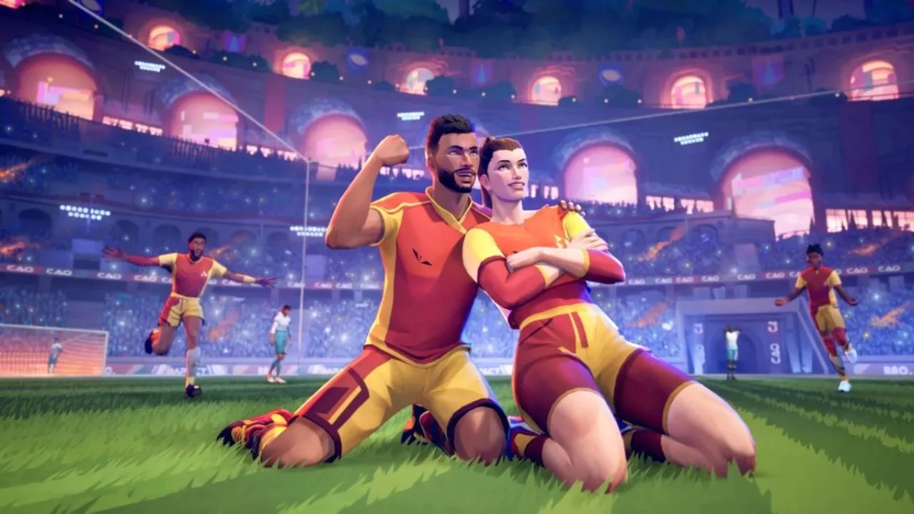 Como fazer o Bladeshot em Rematch e marcar gols com estilo