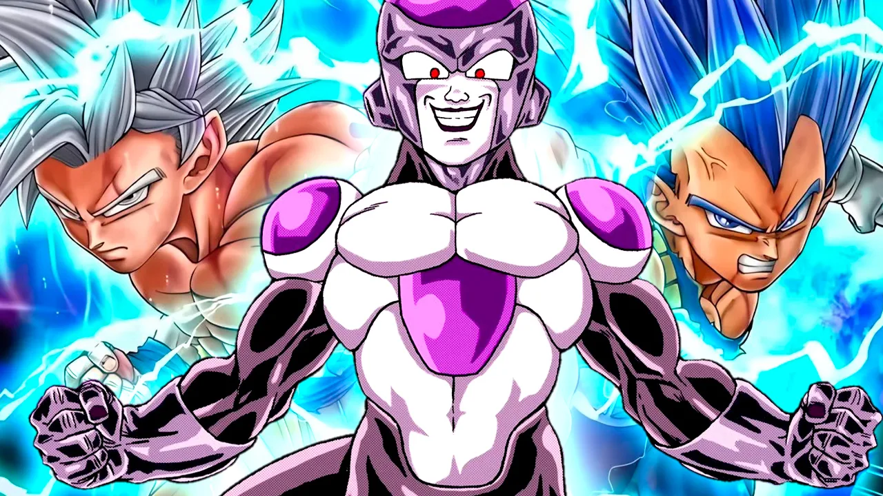 How heroes can beat Black Freeza in Dragon Ball