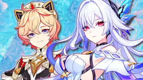Meet the Banners of Phase 1 of Genshin Impact 5.7