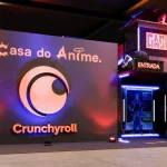 CRUNCHYROLL confirms presence in the anime Friends 2025