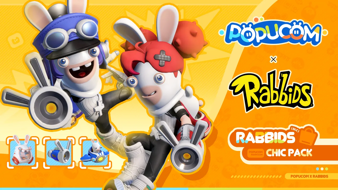DLC Rabbids
