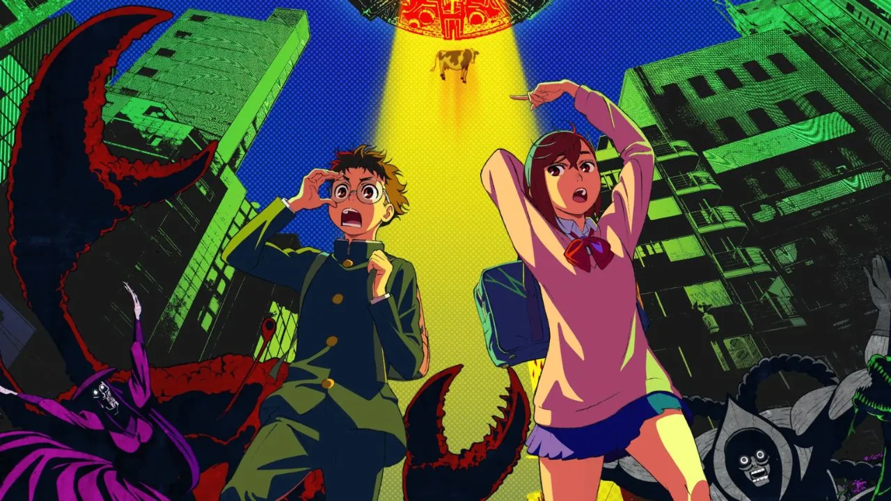 Dandadan 197リリース日
