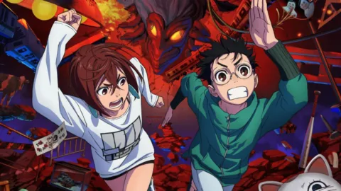 Dandadan 200 O capítulo que muda tudo