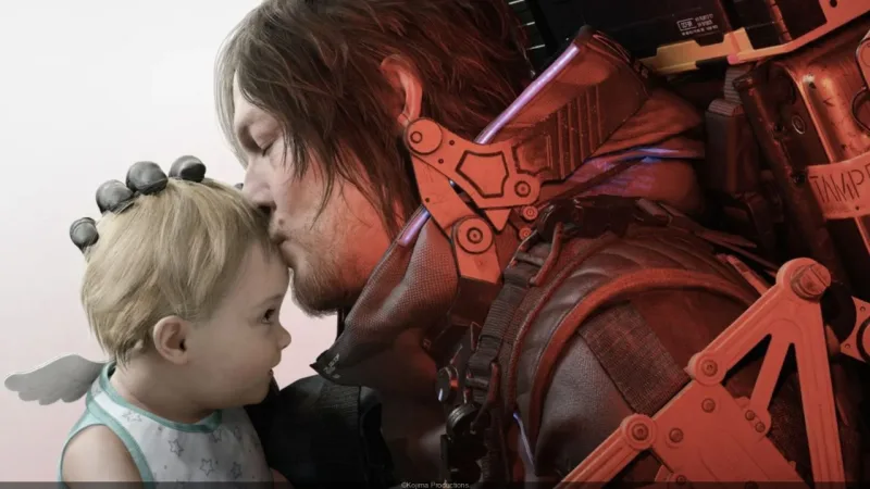 Death Stranding 2 estreia com nota 90 no Metacritic