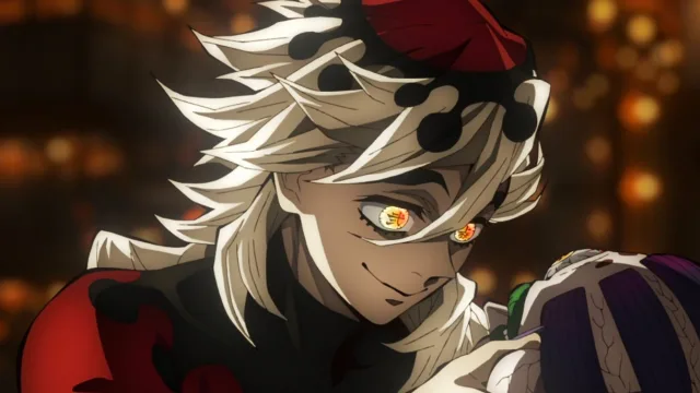 悪魔のスレイヤーは、飼いならされた暗い過去を明らかにすることができます