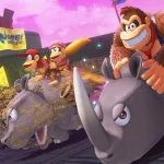 Donkey Kong bananza all about the new Nintendo Switch 2 game