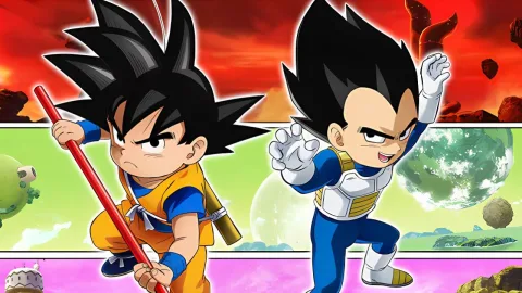 Dragon Ball Daima ganha dublagem em português na Crunchyroll