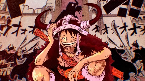 Eiichiro Oda begins the biggest flashback in the One Piece saga