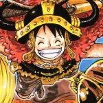 Eiichiro Oda dessine le volume 112 Couverture de One Piece